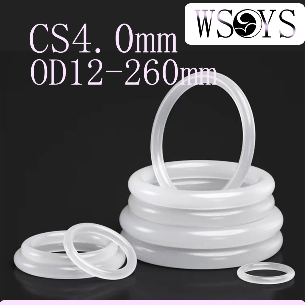 Vòng đệm cao su oring gioăng CS4mm*OD12-260mm[WSYS-MB-OO4]