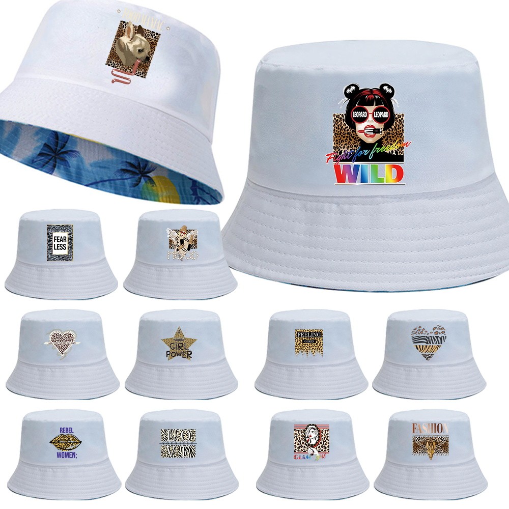 Sunproof fisherman hat UV protection Best seller Cotton Hiking trekking hat Fashionable fisherman ha