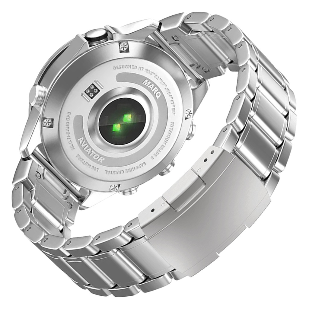 22mm 26mm Kim loại nhẹ Dây đeo hợp kim titan Phong cách kinh doanh Vòng đeo tay QuickFit Band cho Ga