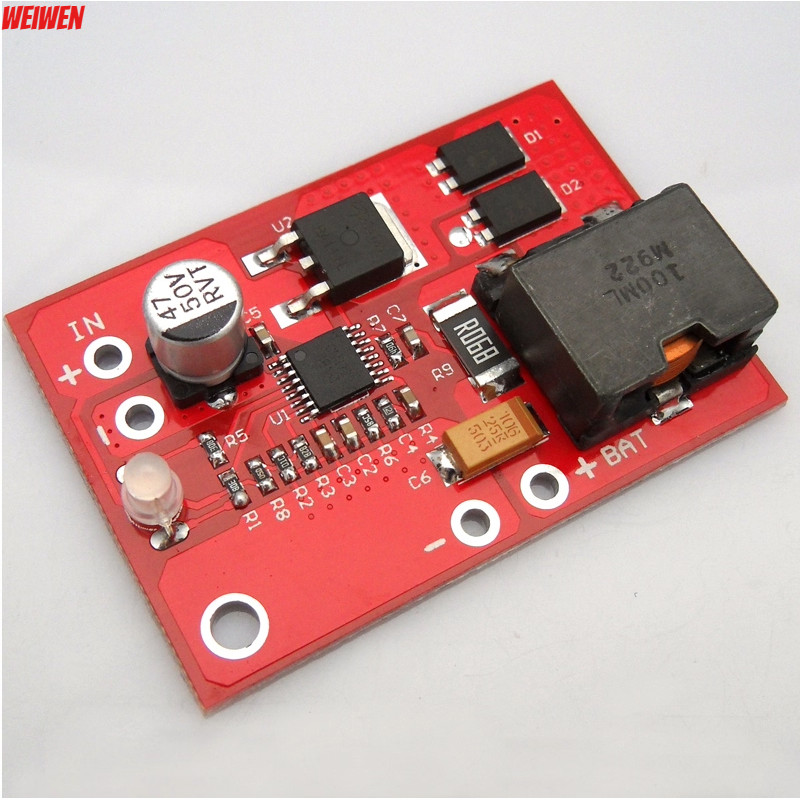 Quản lý sạc 12V Bộ sạc pin Lithium 3 dây năng lượng mặt trời 18V Bộ điều khiển năng lượng mặt trời M