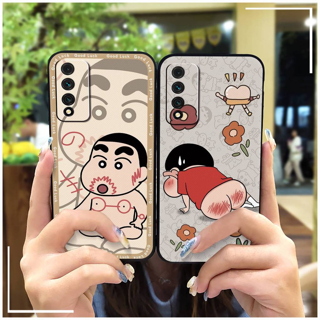 Ốp Điện Thoại Silicon Dễ Thương Cho Huawei Nzone S7 Pro 5G / Honor Play5T Pro Vỏ Mềm Chống Thấm Nước