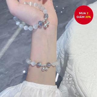 Phong Cách Trung Hoa Thiết Kế Nhẹ Nhàng & Ngọt Ngào - Vòng Tay Chuông Cho Sự Giàu Có & May Mắn, Mảnh Trang Sức Thanh Lịch