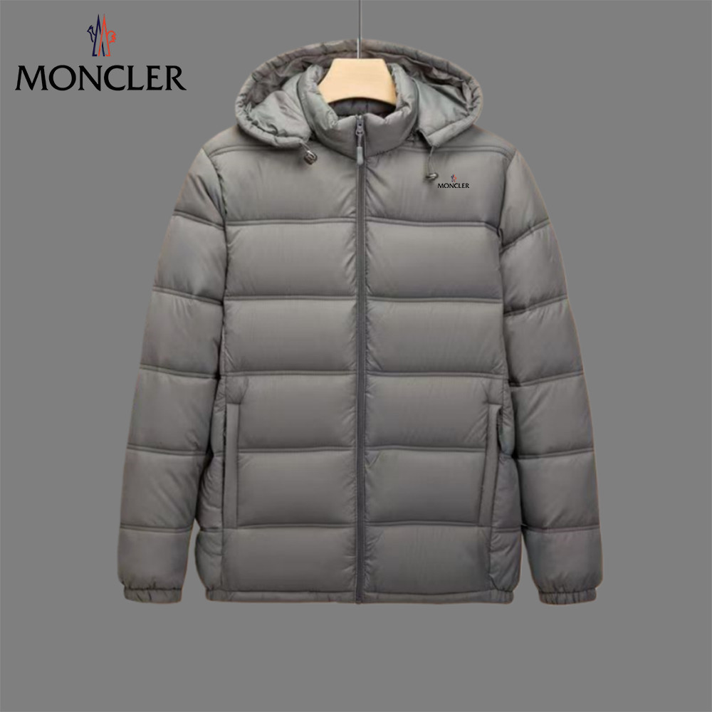 Áo Khoác Chống Gió và Quần Áo Cotton Phong Cách Thu Đông Moncler - Nhập Khẩu Việt Nam