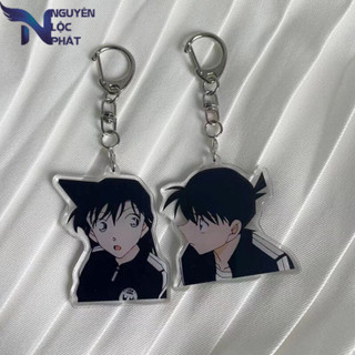 Móc Khoá Cặp Đôi Thám Tử Conan Ran 👩‍❤️‍👨 nlp