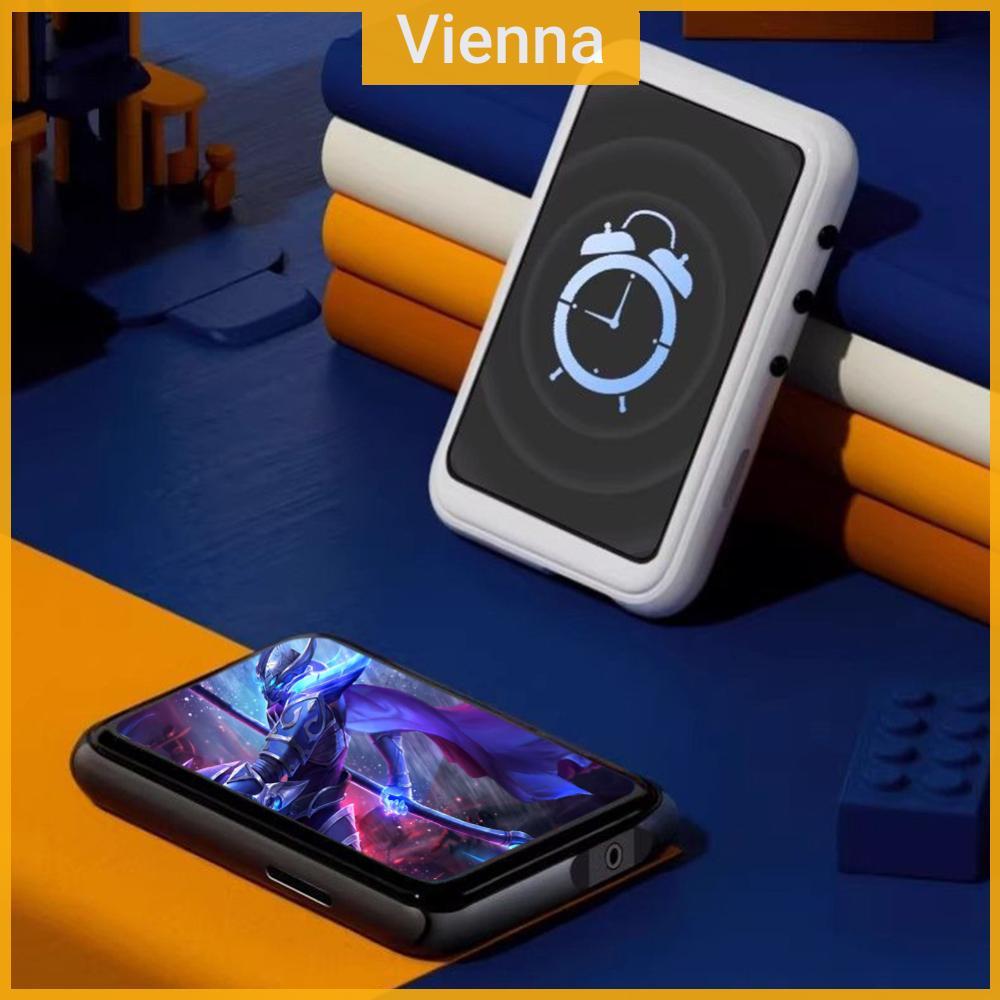 Máy nghe nhạc MP3 MP4 Máy nghe nhạc MP3 di động Màn hình cảm ứng đầy đủ Trình phát âm thanh tương th