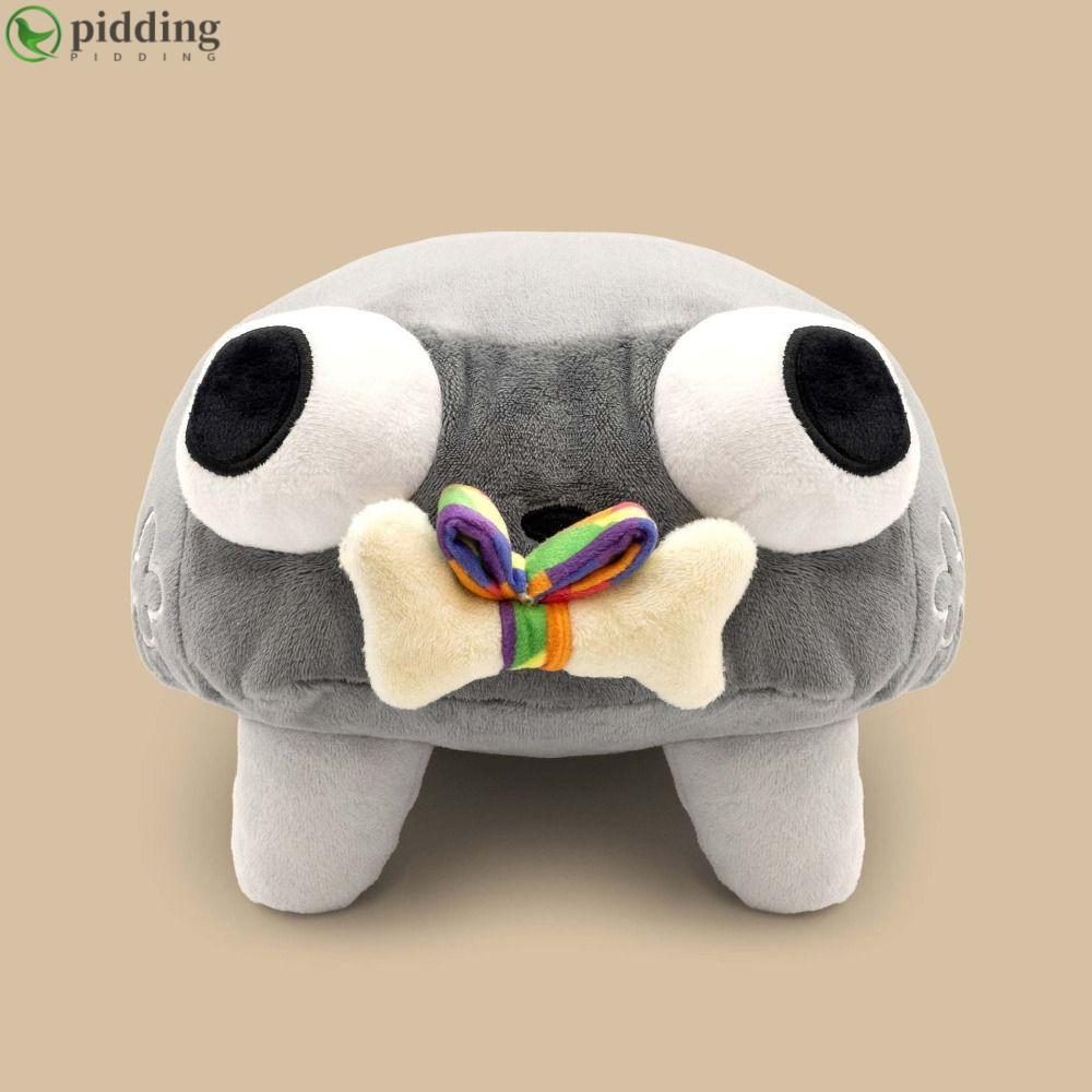 PIDDING Pebble Artful Plushie, Soft Dandy 's World Pebble Dandy 's World Pebble Plush Doll, Trang tr