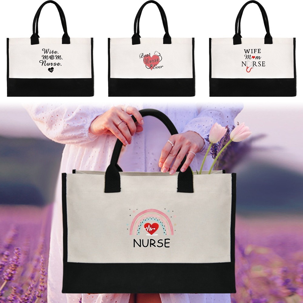 Hot Handbag  Jute Tote Bag Shopper Bag Large  for Women Shopping High Quality with  Beach Bag Origin