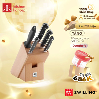 Bộ Dao 6 Món Zwilling Professional "S"