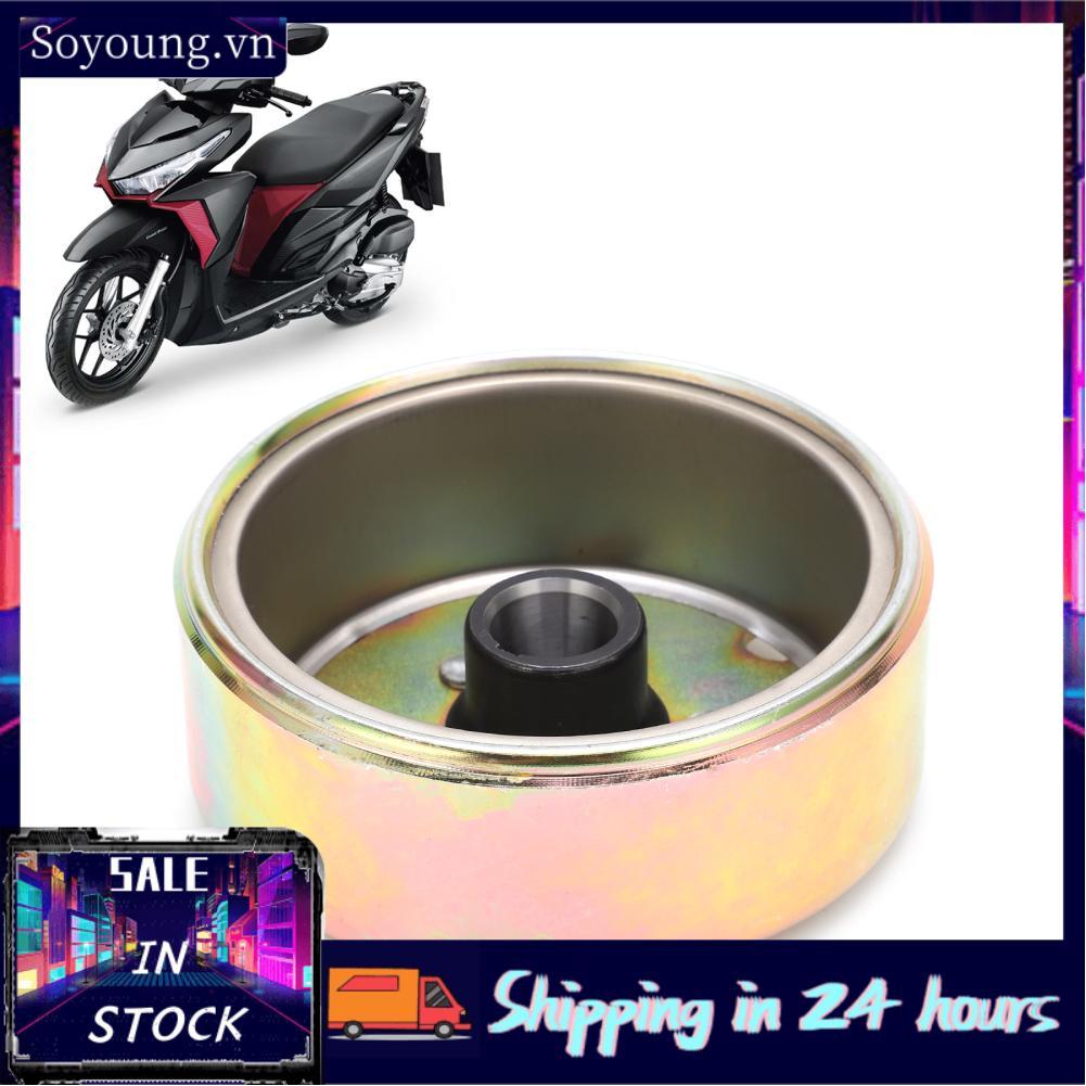 Soyoung Thay thế phụ kiện bánh đà Tbest GY6 Stator 8 cực cho xe tay ga 125 150