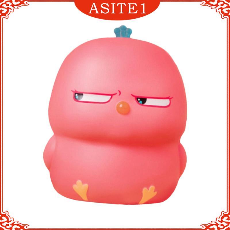 Đồ chơi gà con Gà con PU Nhu cầu đặc biệt Đồ chơi gà con Mini cho giải thưởng lớp học Giỏ lễ Phục si