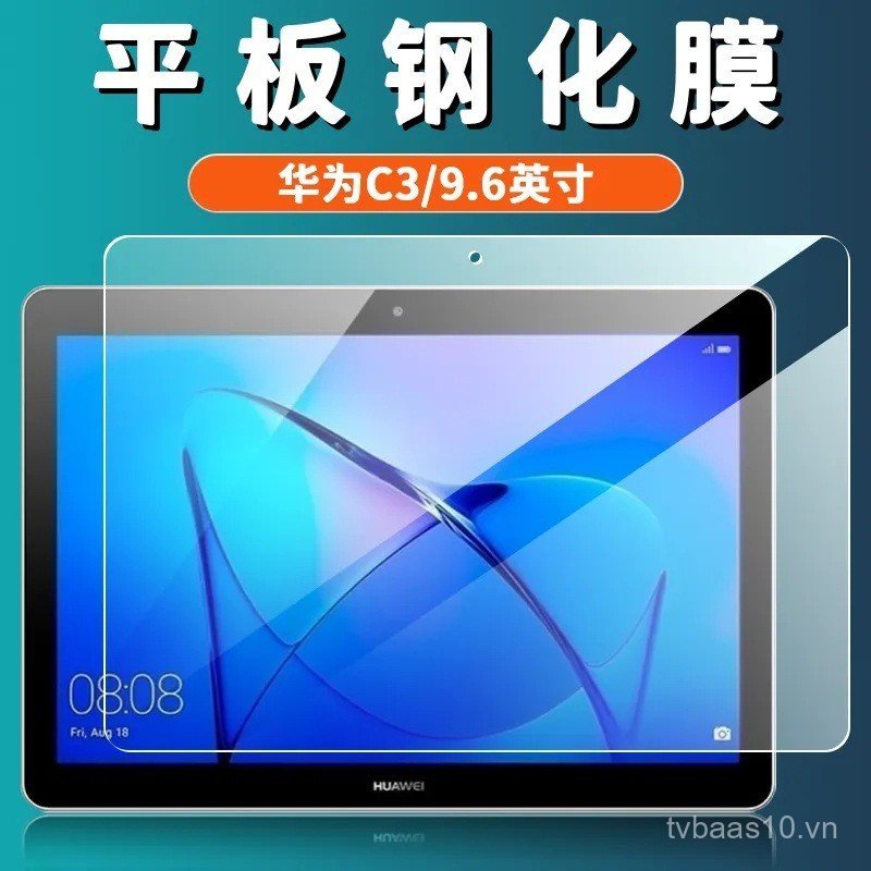 Thích hợp cho phim cường lực Huawei BZA-W00 / L00 Phim màn hình máy tính bảng C3 Phim mềm 9,6 Inch H