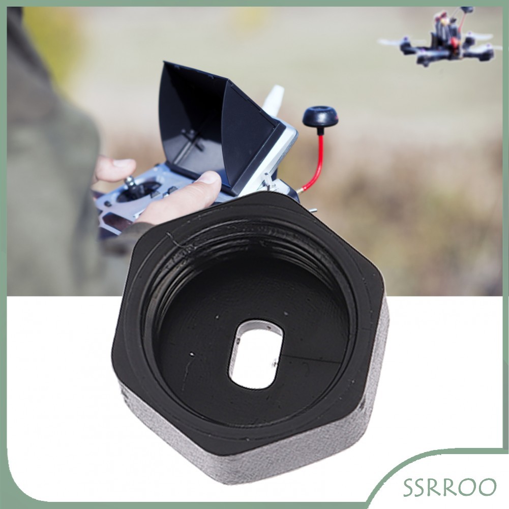 Ssrroo Bộ phận nhựa đai ốc động cơ máy bay trực thăng cho Fly Wing FW200