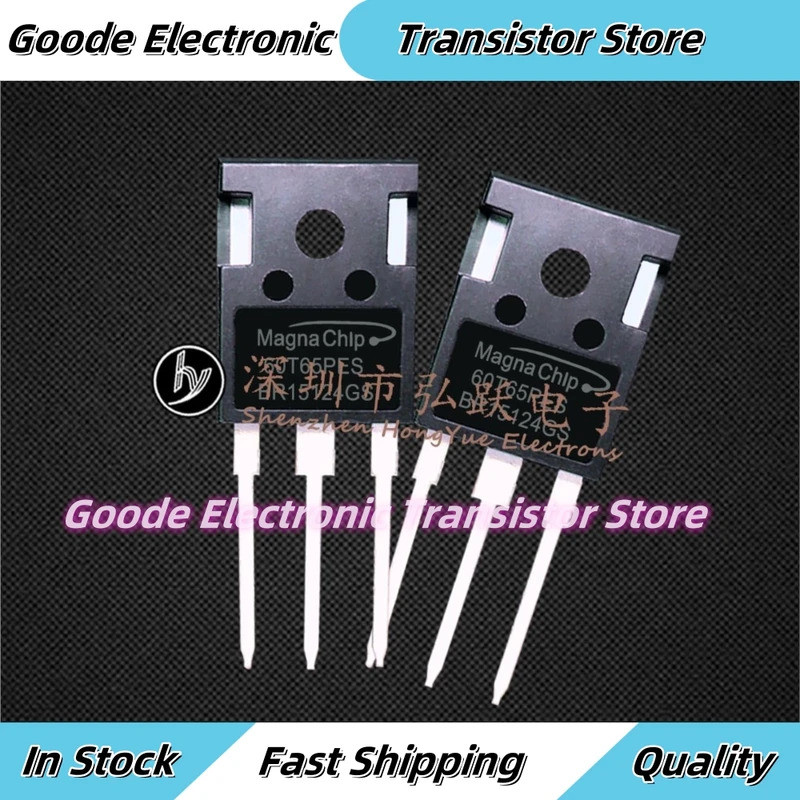 10 CÁI 60T65PES MBQ60T65PES TO-247 650V 100A Còn Hàng Chất Lượng Tốt Nhất K27D