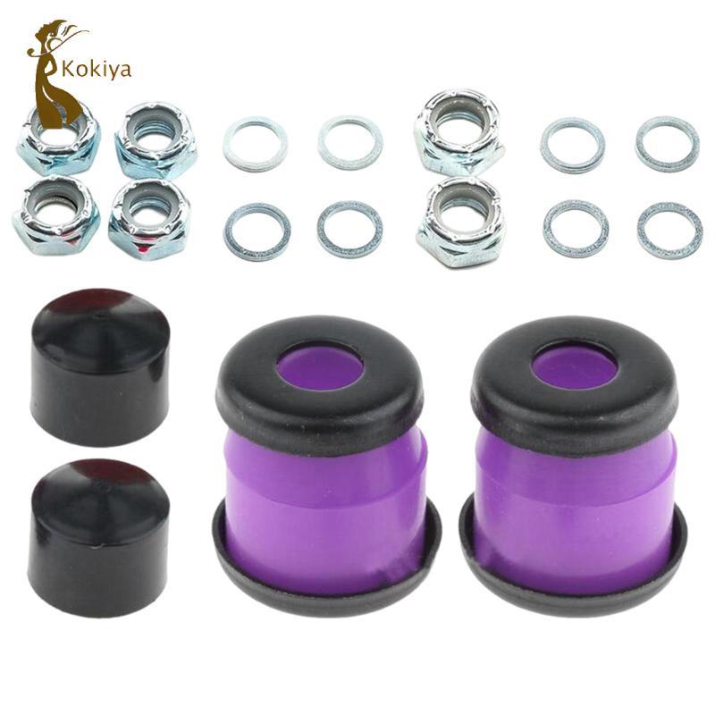 Ván Trượt Longboard Ngoài Trời - Bộ Linh Kiện Thay Thế Cho Truck Cups và Washer Pads