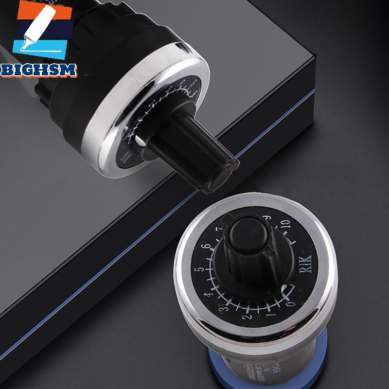 [BIGHSM] 1Pc 1K 2K 5K 10k 20k 50k 100k 500k Ohm Kháng LA42DWQ Bộ Chuyển Đổi Tần Số Điều Chỉnh Tốc Độ