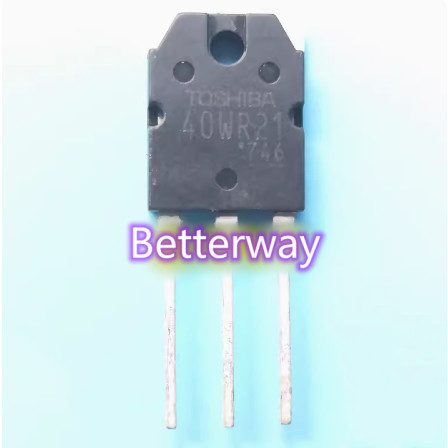2 chiếc 40WR21 GT40WR21 TO-3P 1800V 40A mới