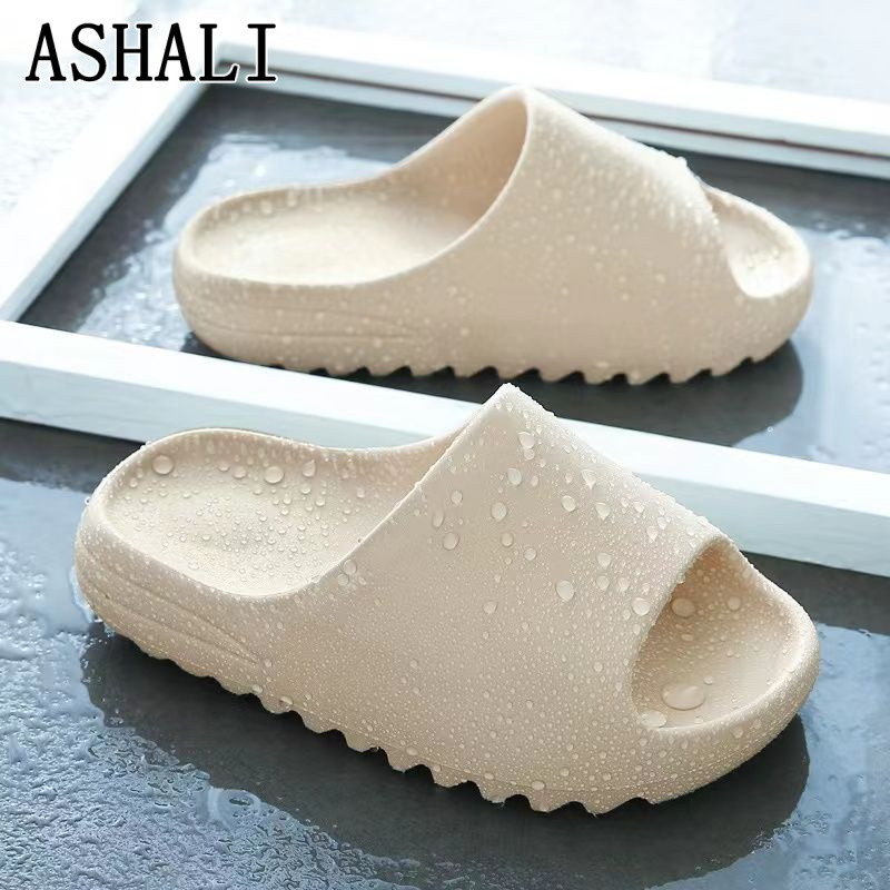 ASHALI Dép Đế Mềm Thoải Mái Thời Trang Mùa Hè Cho Cặp Đôi