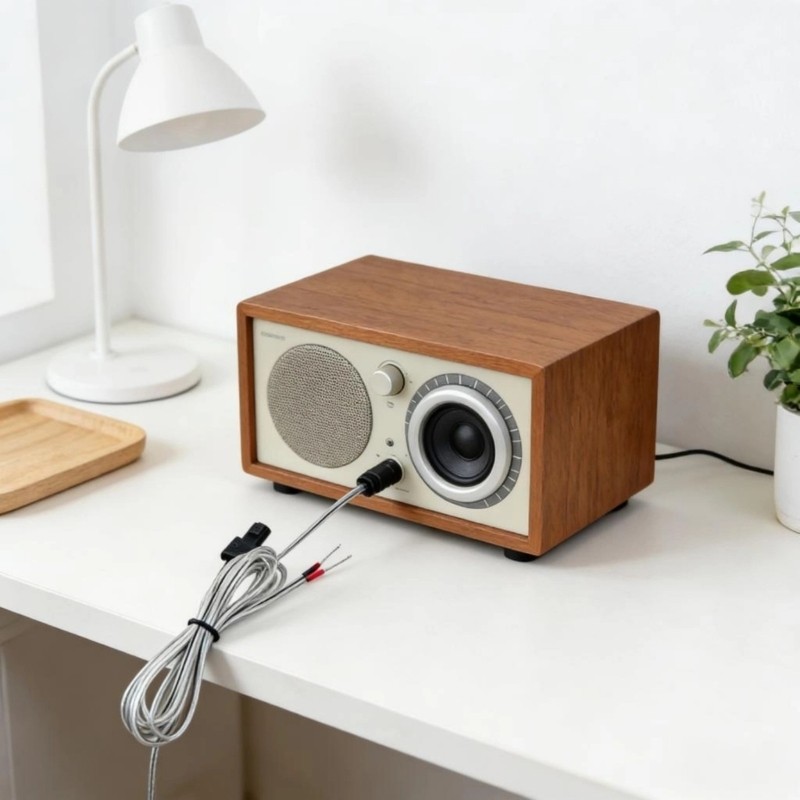 Dây cáp loa linh hoạt ANN cho BDVE490 E4100 E6100 Cung cấp tín hiệu rõ ràng và ổn định