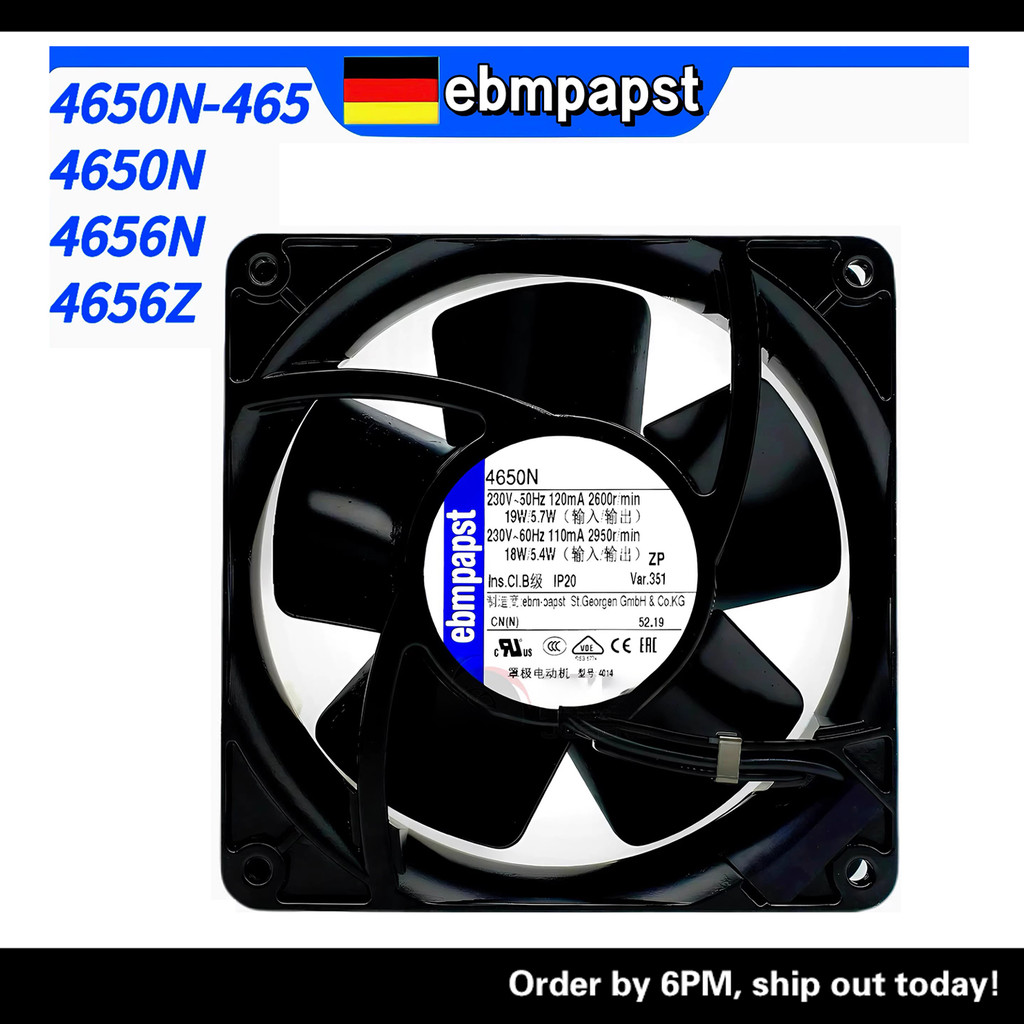 Quạt làm mát 4650N 4656N 4650N-465 4656Z 4600N 4606N 230V