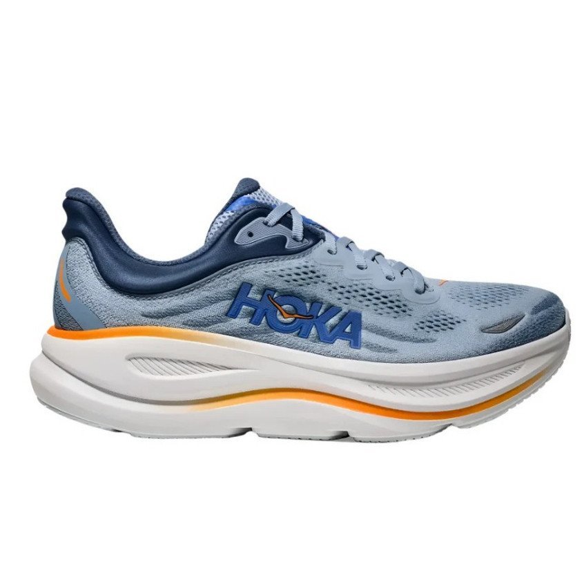 Giày Hoka Bondi 9 CHÍNH HÃNG - Drizzle / Downpour