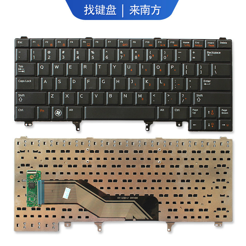 Bàn phím Dell E5420 E6420 E6440 E6440 E6230 E6320 E6330 E6430 E5430