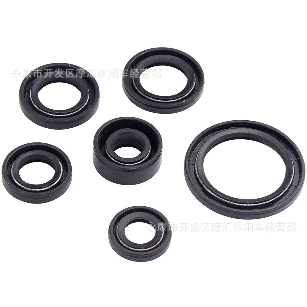 Xe máy địa hình ATV Bốn bánh ATV 50CC 70CC 90CC 110CC 125CC Phốt dầu động cơ