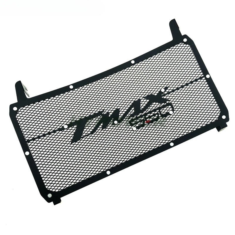 Bộ tản nhiệt xe máy Lưới tản nhiệt bảo vệ Vỏ tản nhiệt cho Yamaha TMAX TMAX560 T-MAX 560SX 530DX T-M