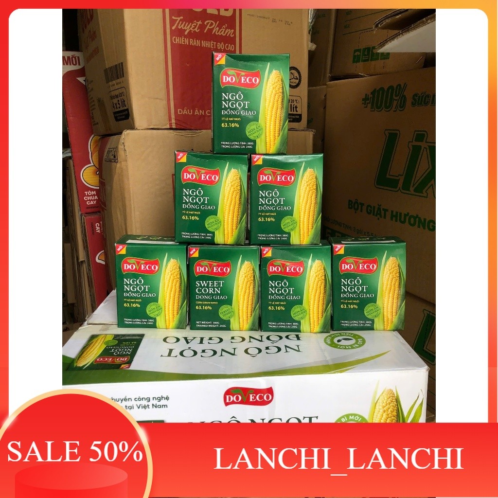 Ngô Ngọt Đồng Giao Nguyên Hạt, Nghiền 450g