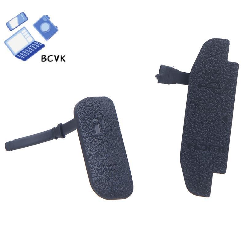 [BCVK] Mới Cho 600D 700D 650D 750D 760D 800D Vỏ USB MIC Nắp Cao Su Nắp Ốp Lưng Phần Camera Tốt