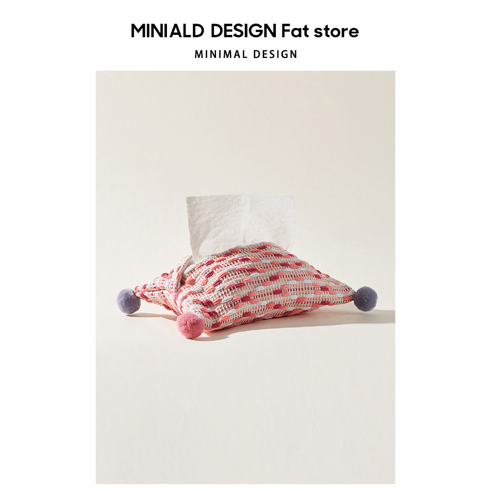 🔥 lưu trữ khăn ăn 🔥 2026 sáng tạo Cao cấp di động phòng khách nhà Hộp đựng khăn giấy có hàng sẵn Tra