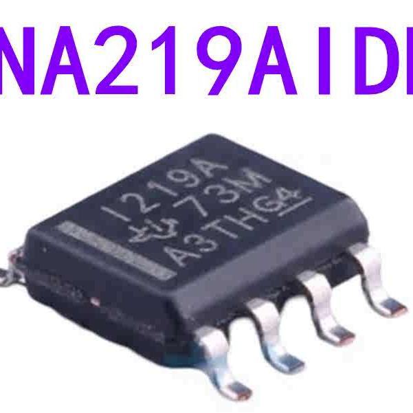 INA219AIDR I219A Patch SOIC-8 Chip khuếch đại cảm biến dòng điện 26V