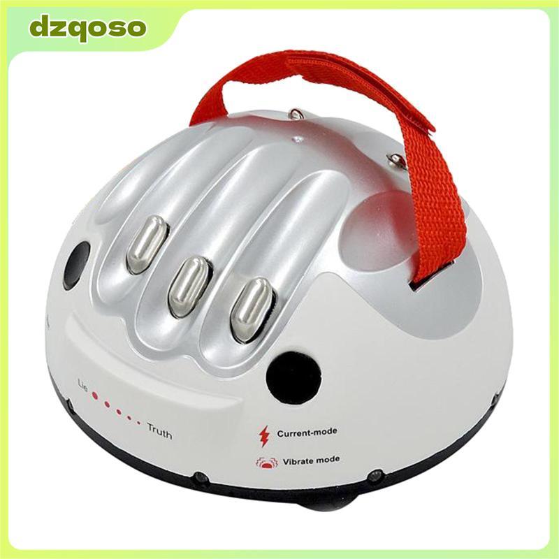 Máy dò De Mentiras Micro Elctrico Prueba Truth Dare Game Liar Machine