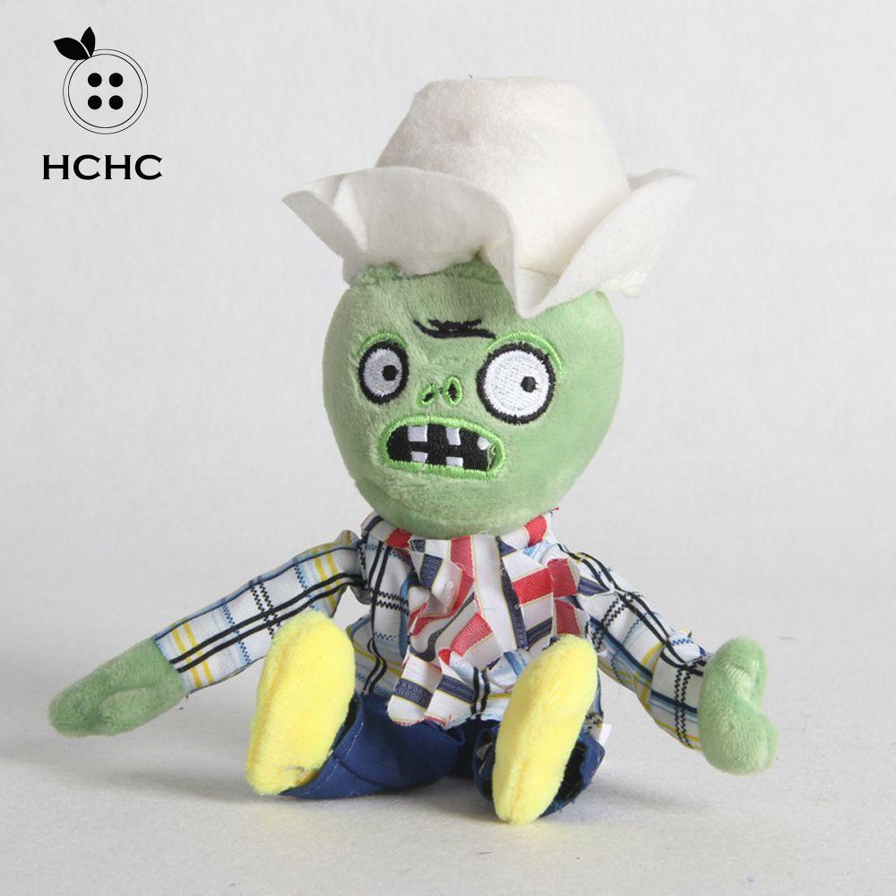 HCHC Plants vs Zombies Sang Trọng Mặt Dây Chuyền Móc Khóa Trẻ Em Quà Tặng SunFlower Sang Trọng Mặt D