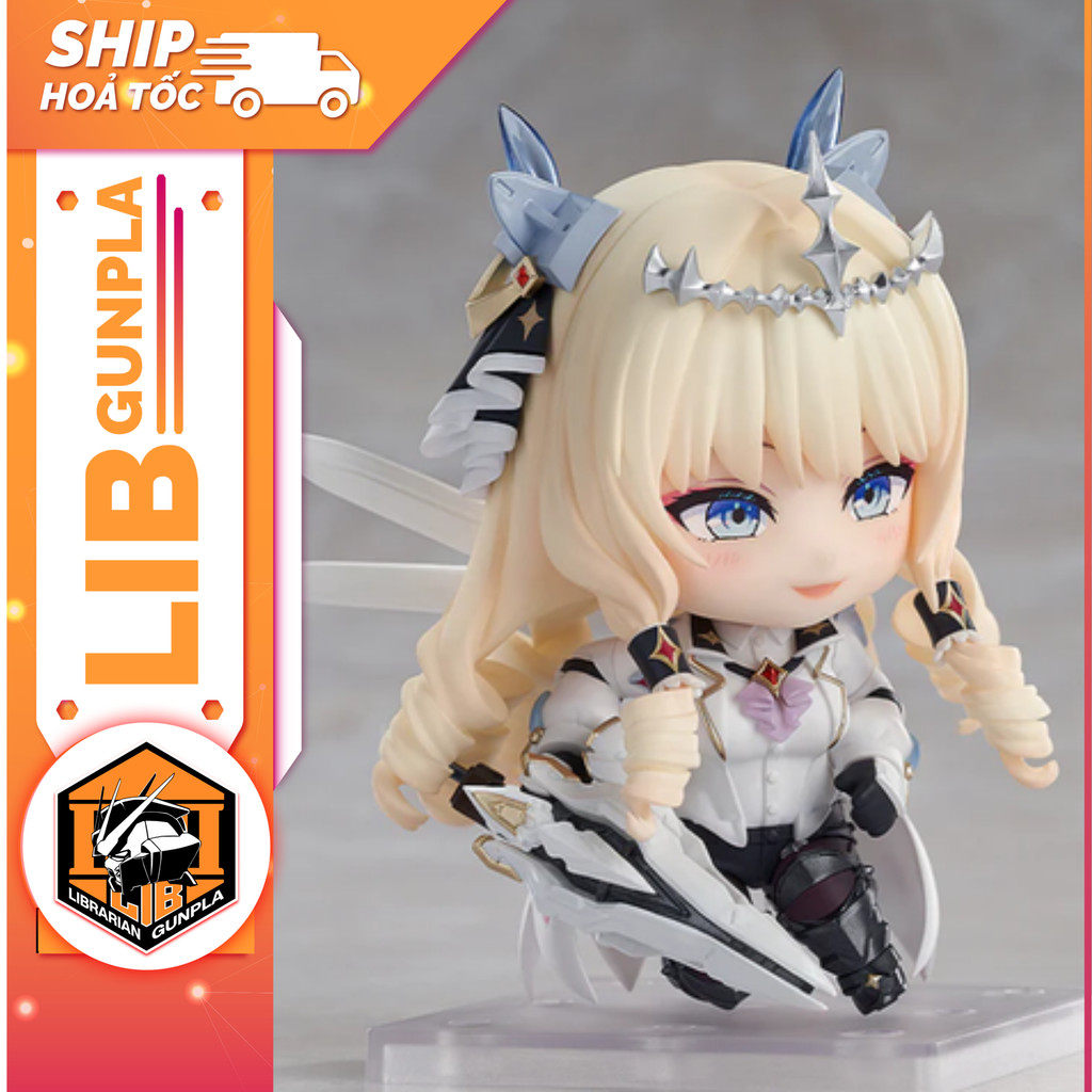 Mô hình nhân vật Figure Nendoroid - Goddess of Victory: Nikke - Crown