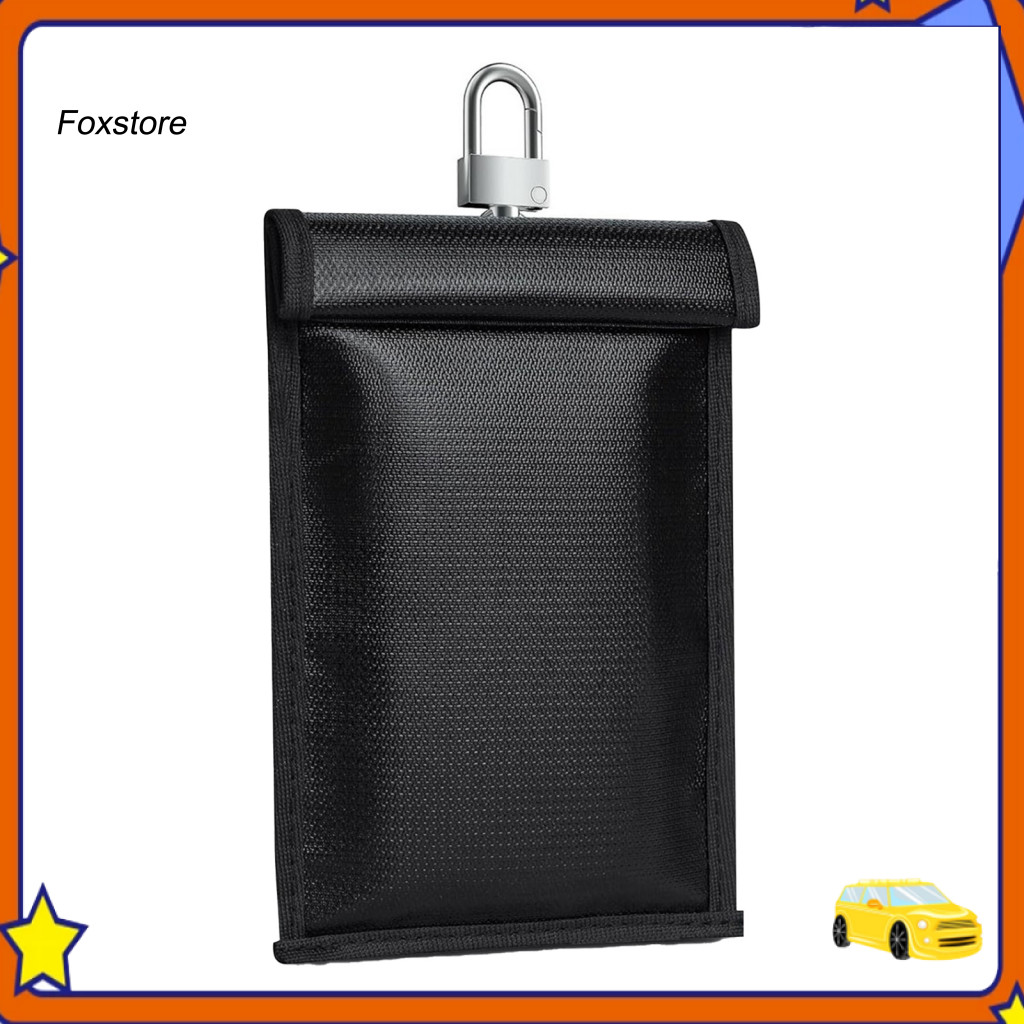 [Fx] Túi Faraday du lịch Túi Faraday Túi Faraday cho máy tính xách tay Máy tính bảng Rfid Chặn tín h