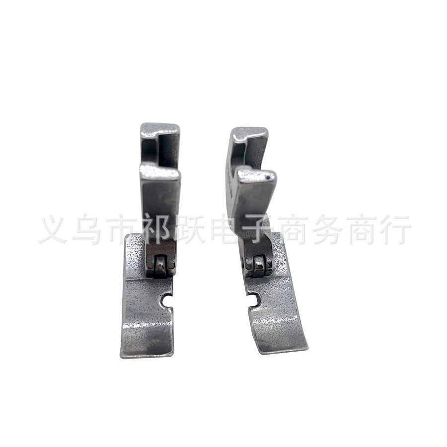 Flat Car Wide Unilateral Presser Chân P36W Bên Phải Đơn Phương P36LW Trái Đĩa Đáy Đơn Phương Mở Rộng