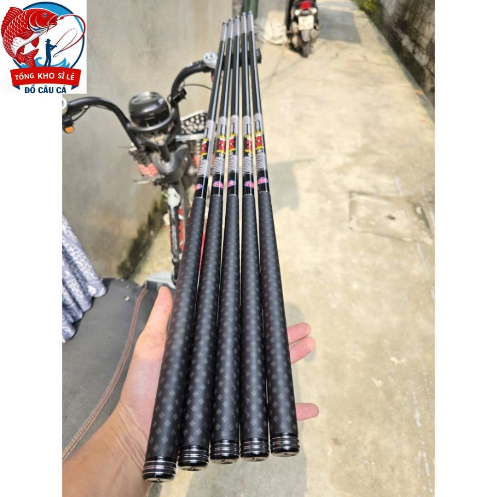 Cần câu tay GW Long hua 5h_28i  bố lực 28 i đầy đủ sai ạ