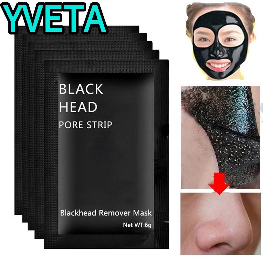 YVETA Black Head Remover, Thu nhỏ lỗ chân lông Chấm đen Mặt đen, Chăm sóc da Peel Nose Purifying Fac
