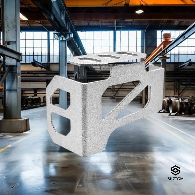 [SHZTGM] 1 Cái Nắp Chứa Chất Lỏng Phanh Sau Cho CFMOTO CF450MT CF 450MT 450 MT450 2024 2025 Moto Pha