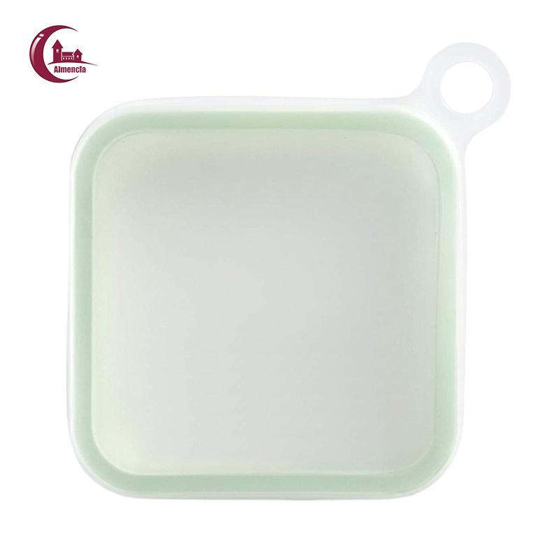 LoviverPortable Sandwich Hộp Bento Hộp Cơm Trưa Trẻ Em Hộp Bento Hộp Ăn Nhẹ