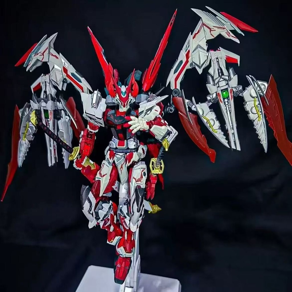 HG Yue Gundam Strike Free Blush 1 / 144 Chuangzhan Yuan Universe Gundam Mô Hình Lắp Ráp Hình Bé Trai