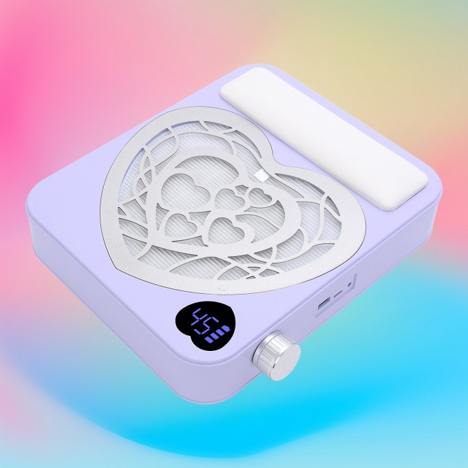 Máy hút bụi nail lực hút mạnh