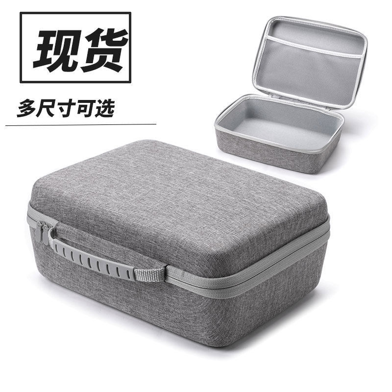 Thích hợp cho Apple Apple Apple mac mini m4 Túi lưu trữ m4 Hộp bảo vệ mini Máy chủ nhỏ m4pro Bàn phí