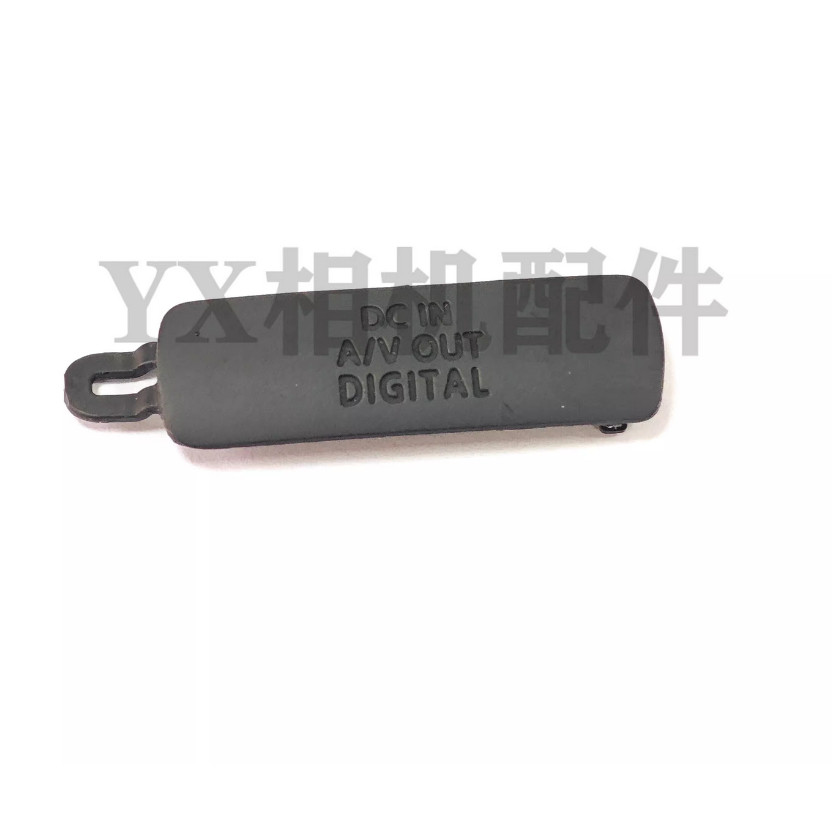 Tương thích với Canon Camera A1200 A / V Cover Camera USB Cover