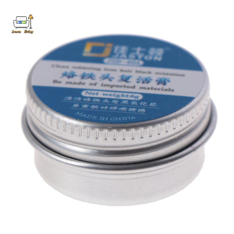 [Onw] Kem làm mới đầu sắt hàn Clean Paste cho đầu sắt Non sti thiếc [th]