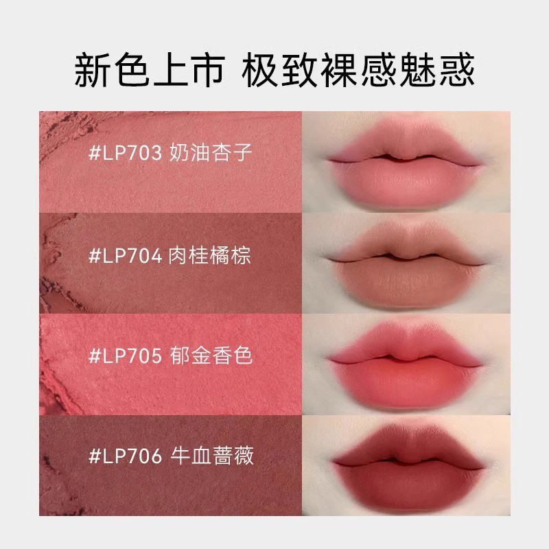 Popular~OUTOFOFFICE Dual-ended lip liner in nude shade OOO Lip plumping lipstick precision pen lip l