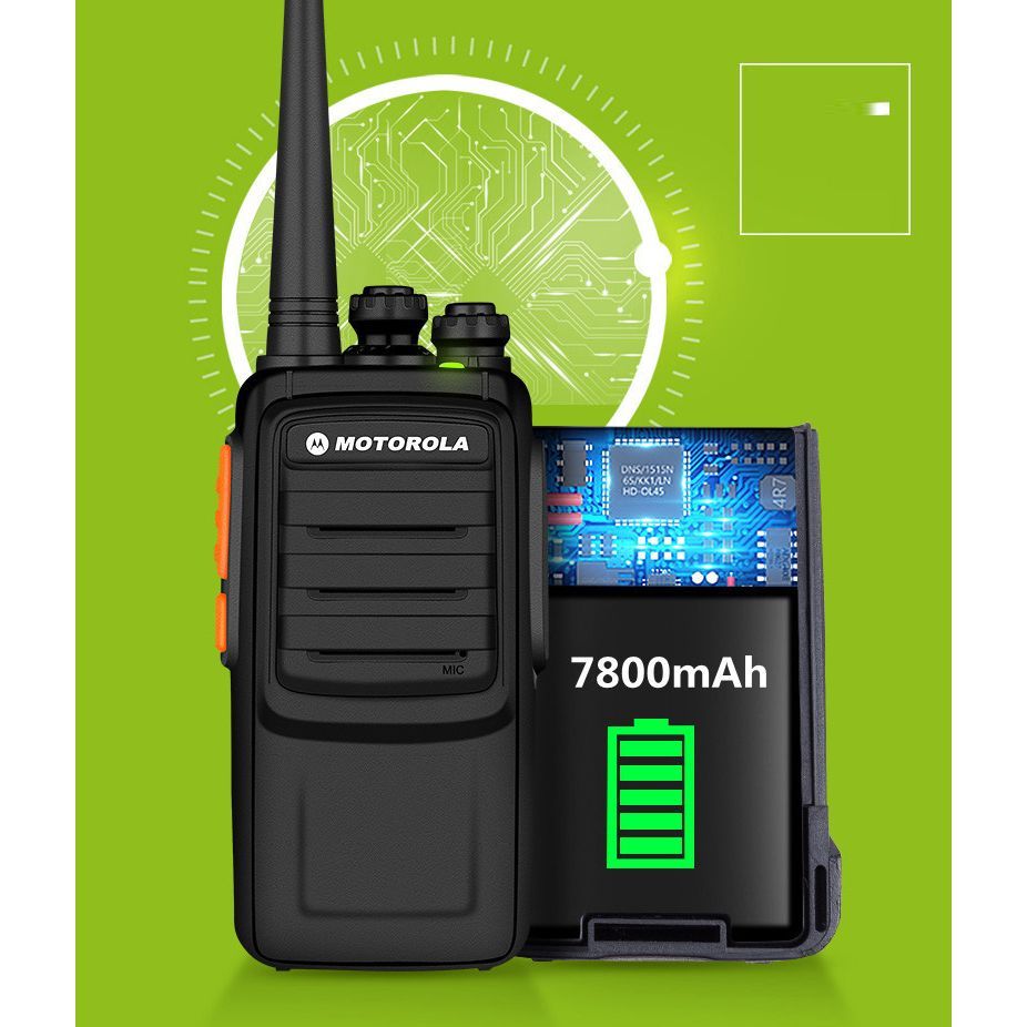 Bộ Đàm Motorola GP-3288S. NL