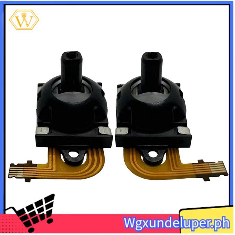 [W] Cần điều khiển Analog 3D điện từ bên phải Hall cho PS Portal Hall Effect Joystick Thumb Grip Joy