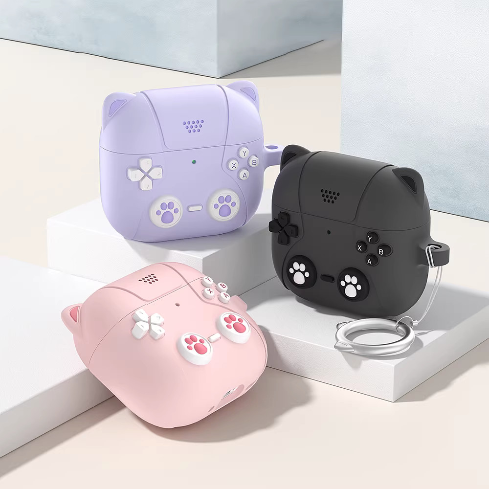 Vỏ Bảo Vệ Tai Nghe AirPods 3/4/Pro 3/Pro 4 Ốp Tai Nghe AirPods 3/4/Pro 3/Pro 4 Case Tai Nghe AirPods
