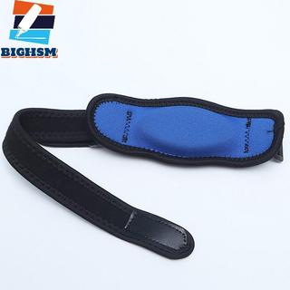 [BIGHSM] 1 Chiếc Nẹp Khuỷu Tay Cho Tennis Golfer Bảo Vệ Thể Thao Dây Tay Có Thể Điều Chỉnh Siliconepression Pad Viêm Gân Giảm Đau Nam Nữ